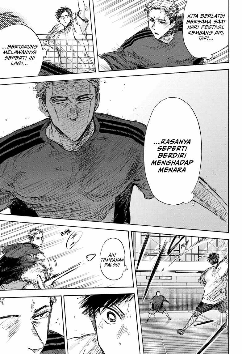 Ao no Hako Chapter 128 page 10
