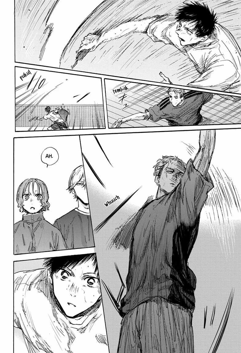 Ao no Hako Chapter 128 page 11