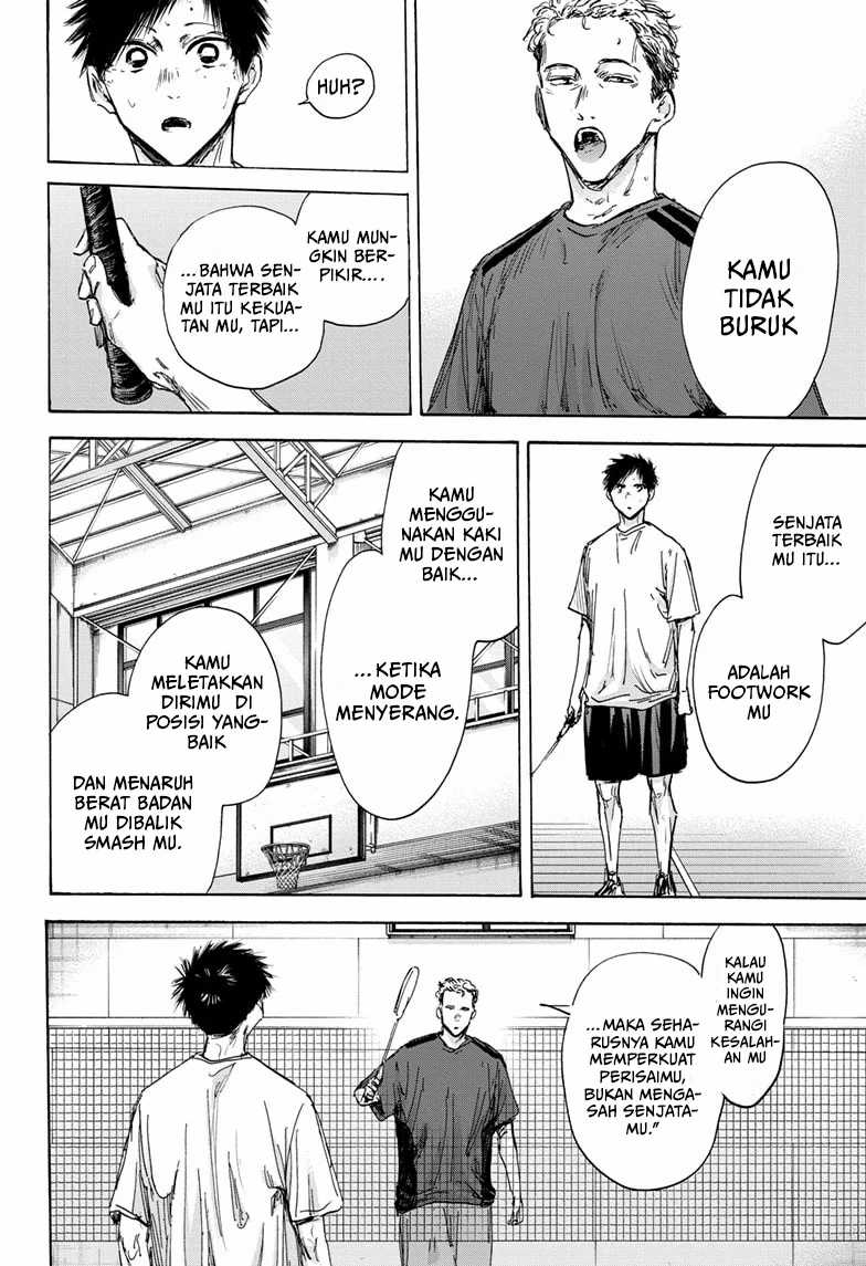 Ao no Hako Chapter 128 page 13