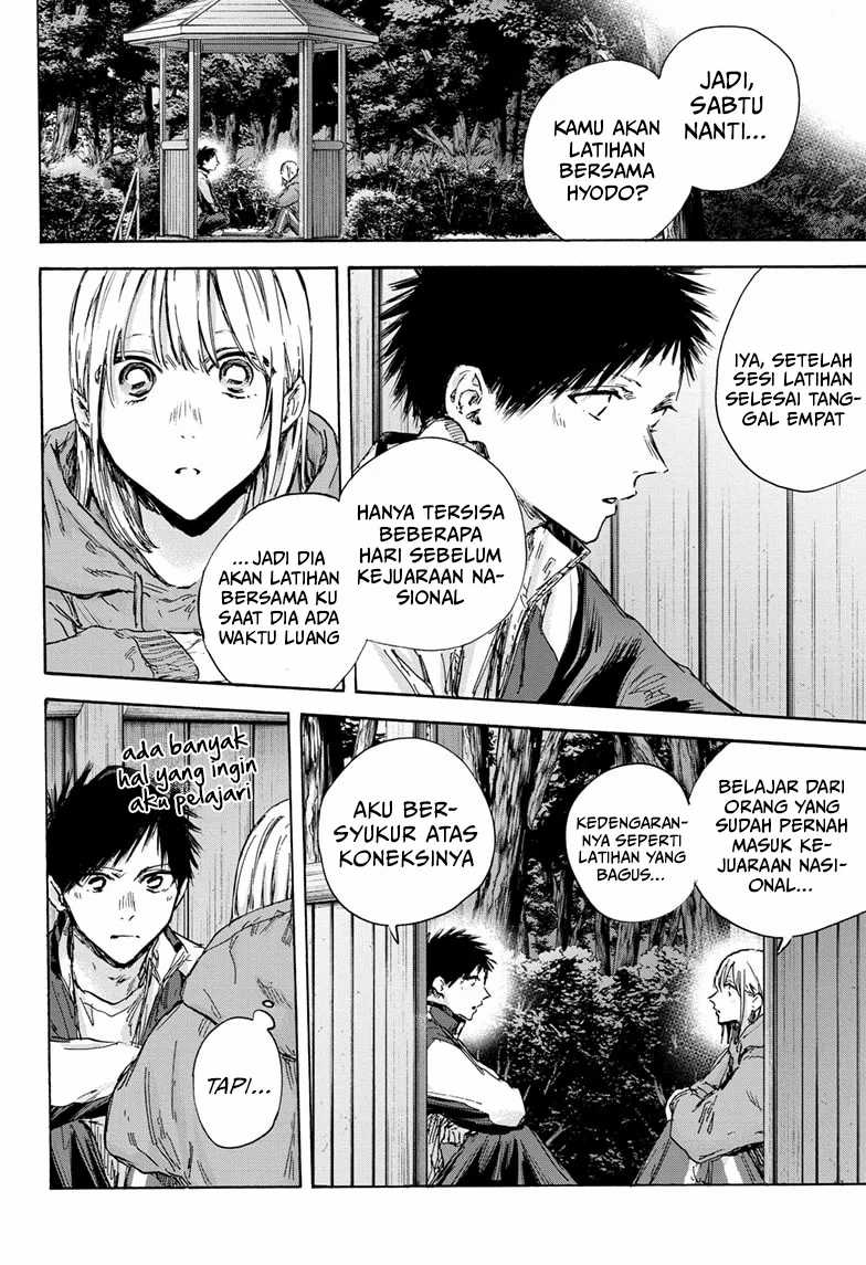 Ao no Hako Chapter 128 page 3
