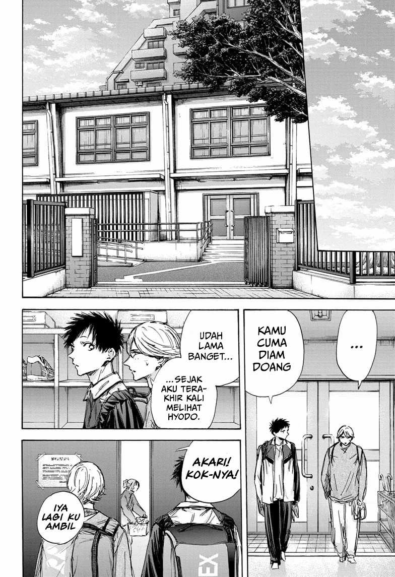 Ao no Hako Chapter 128 page 5