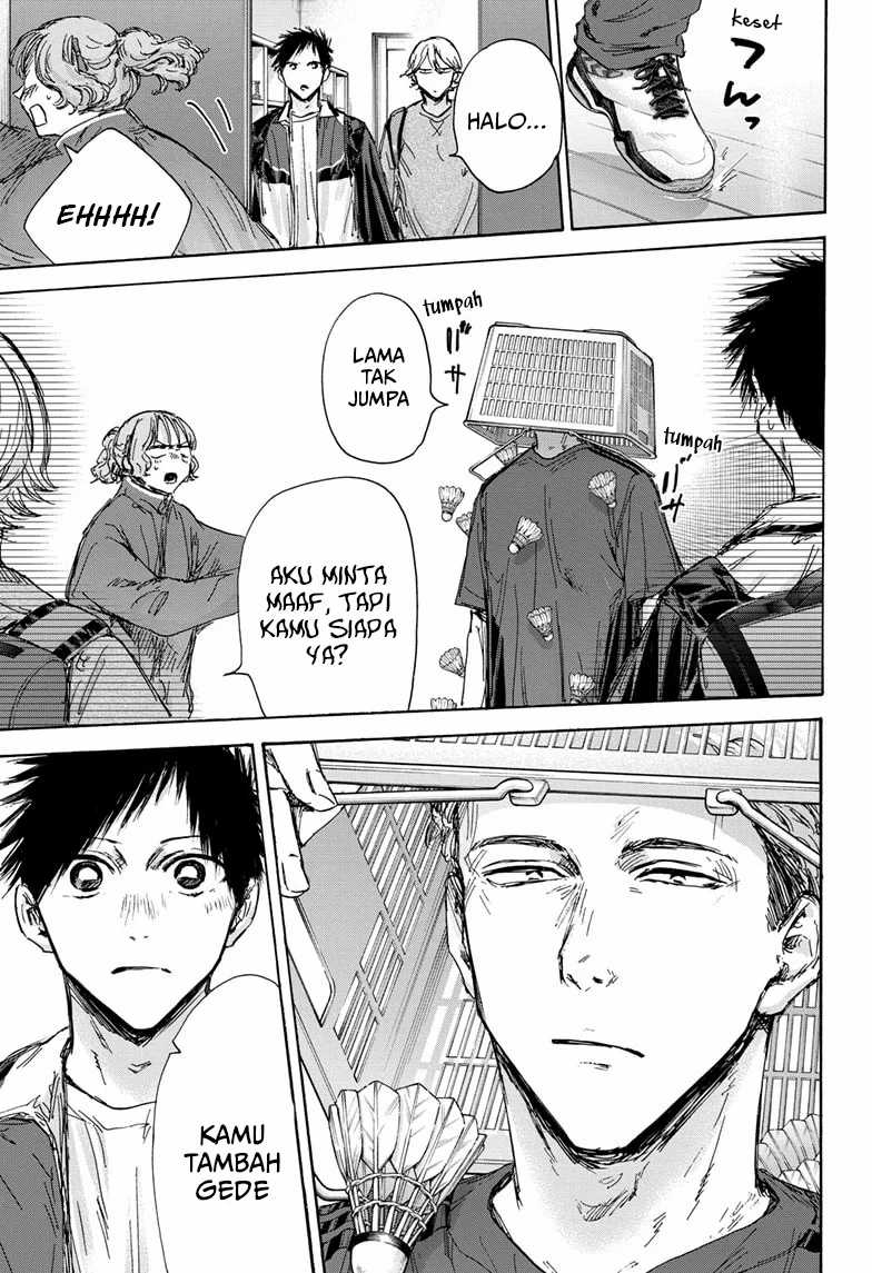 Ao no Hako Chapter 128 page 6