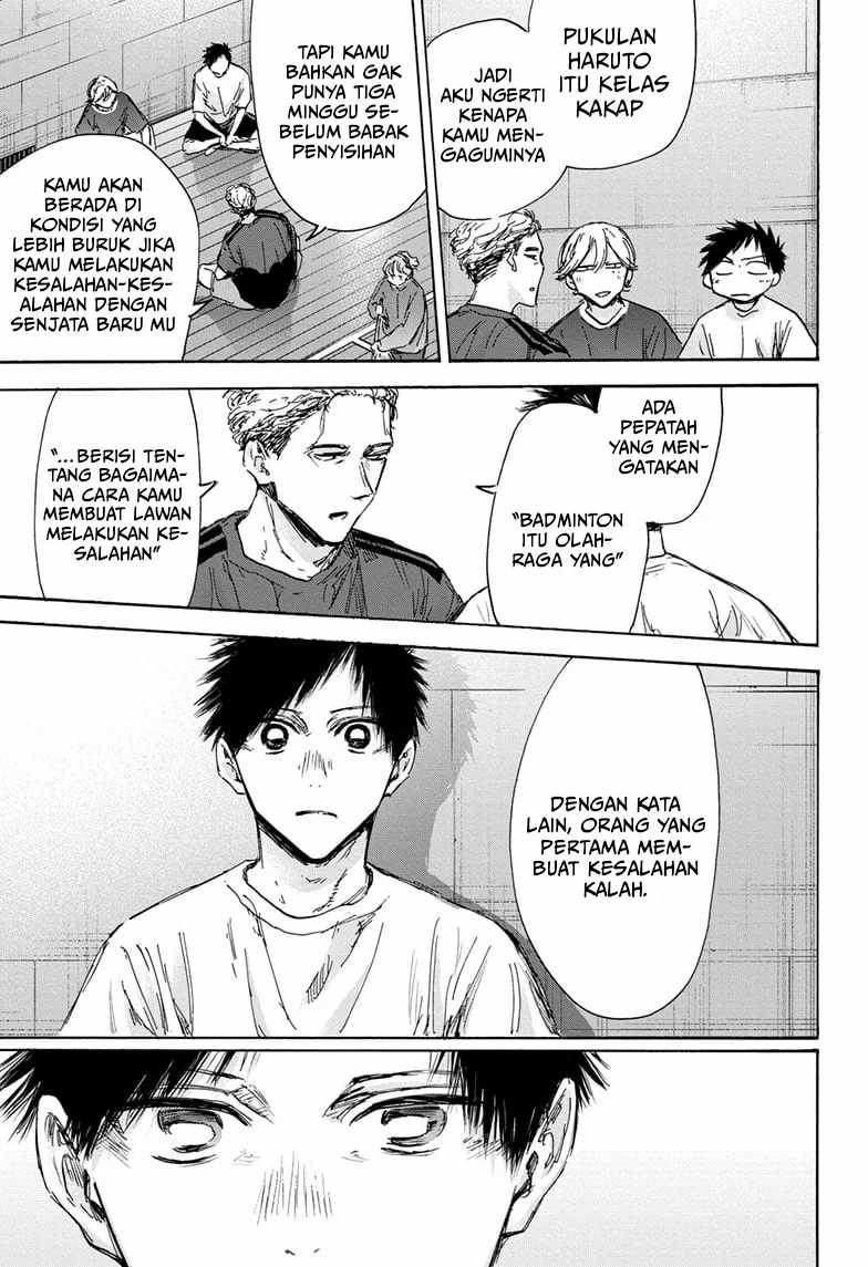 Ao no Hako Chapter 128 page 8