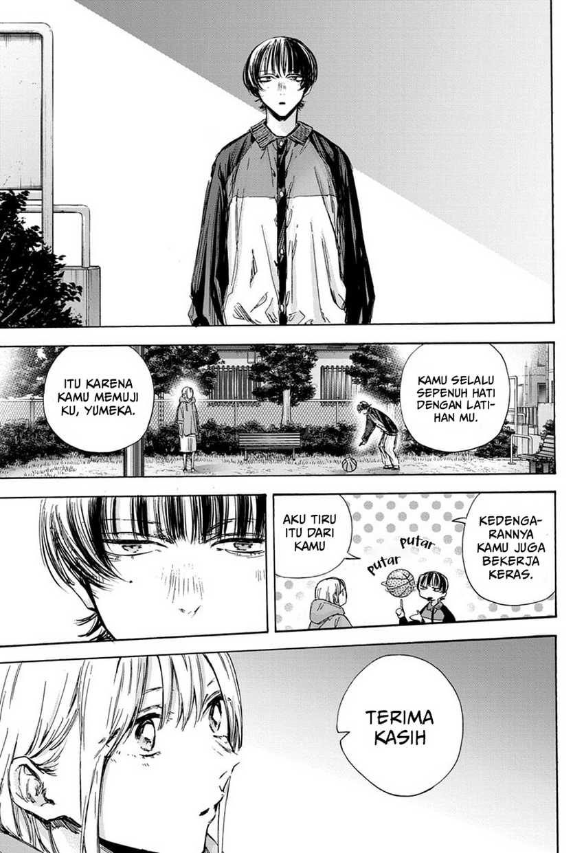 Ao no Hako Chapter 127 page 10