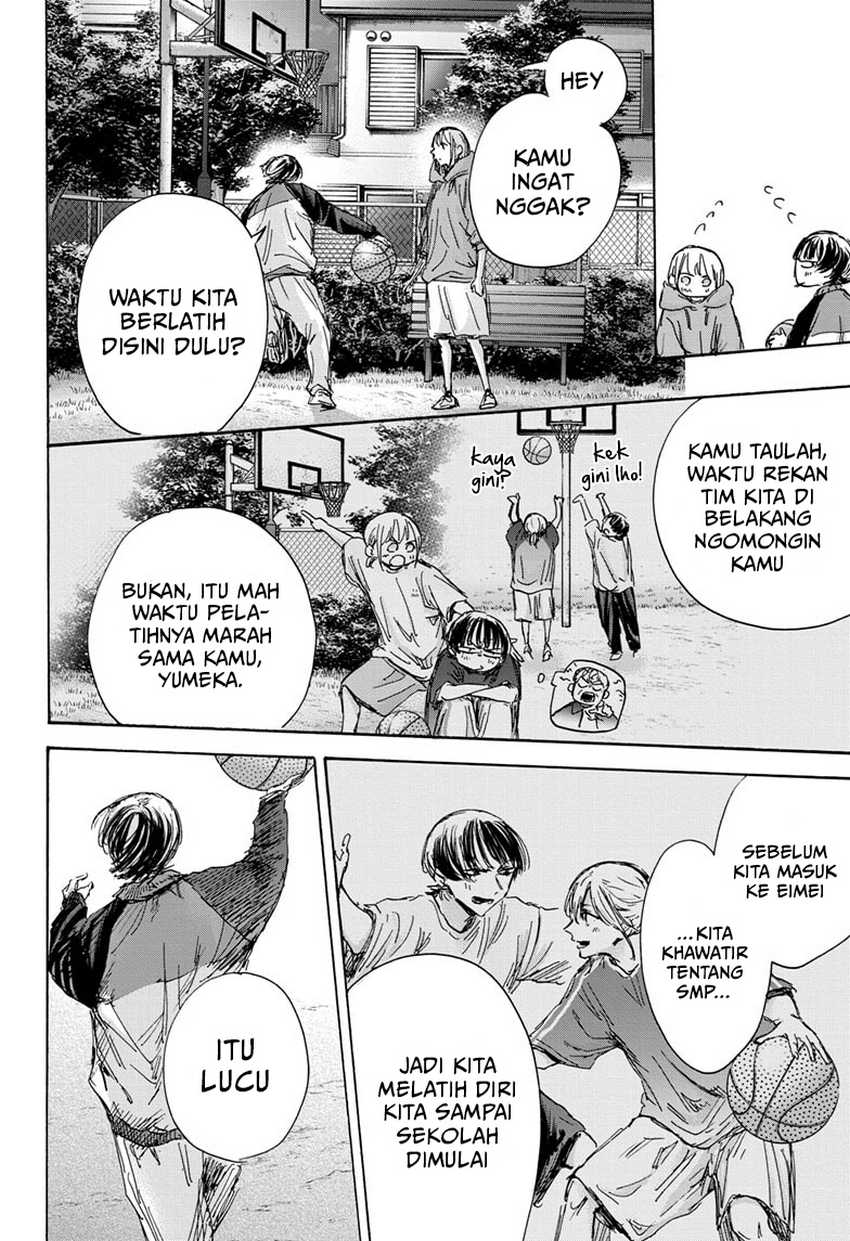 Ao no Hako Chapter 127 page 13