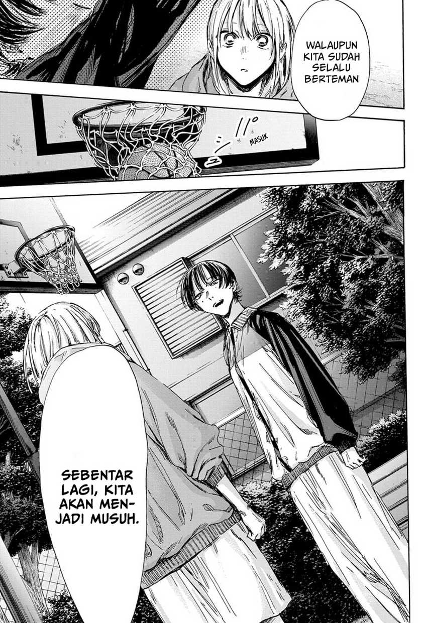 Ao no Hako Chapter 127 page 14
