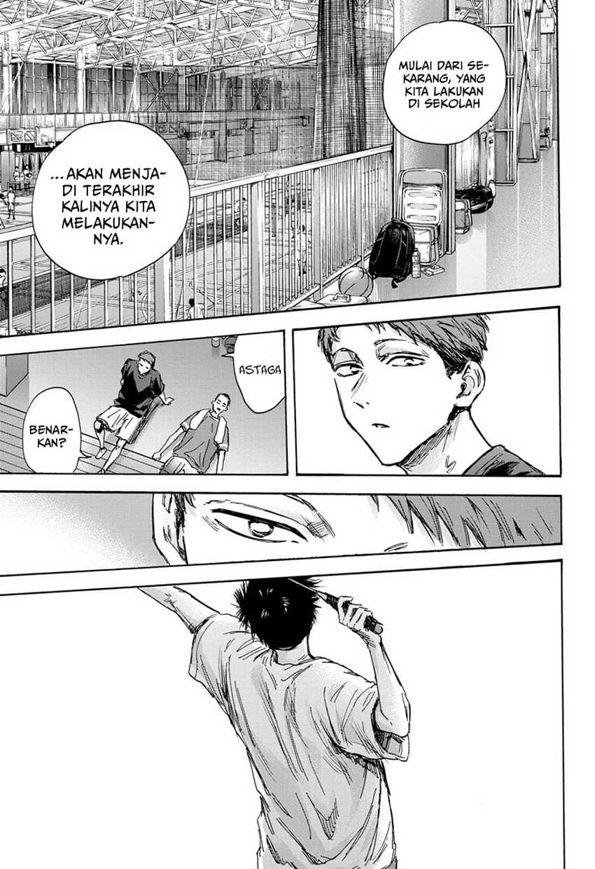 Ao no Hako Chapter 127 page 16