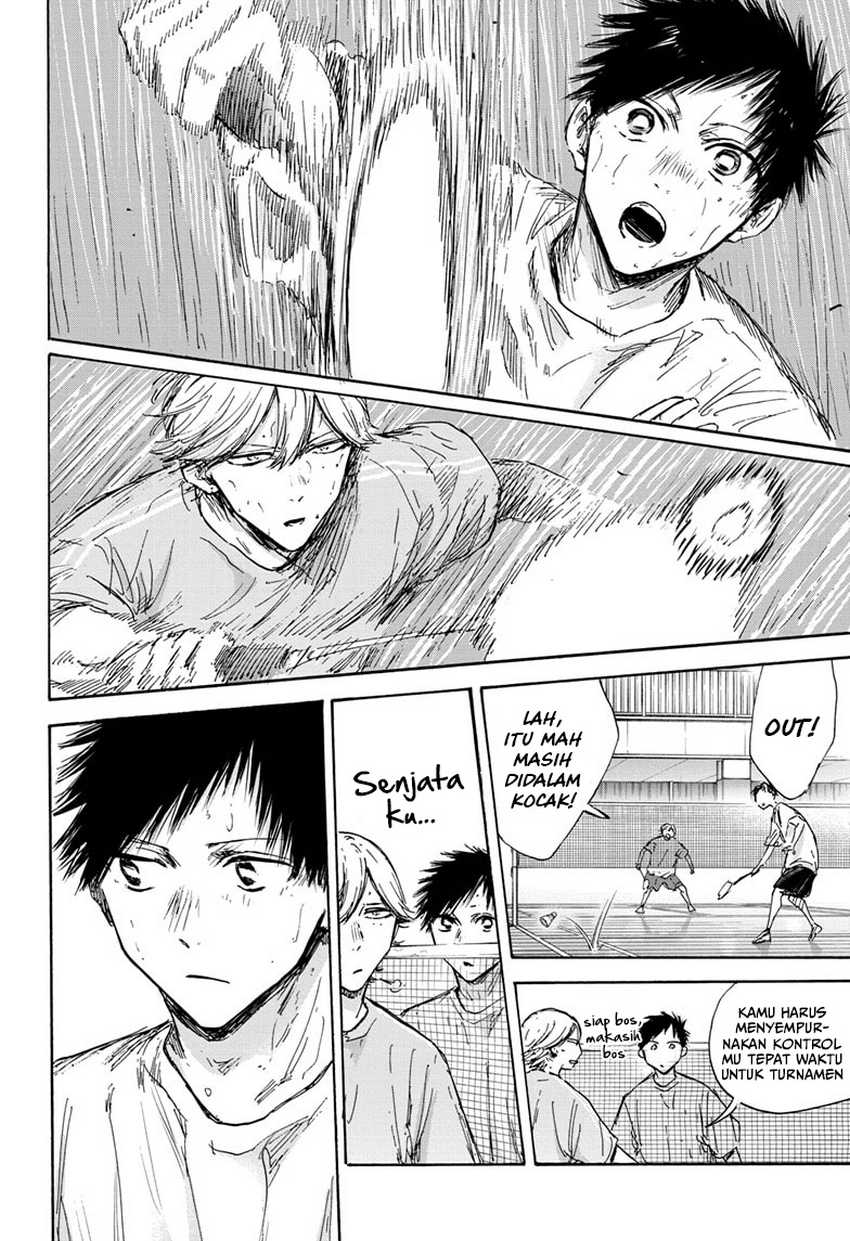 Ao no Hako Chapter 127 page 17