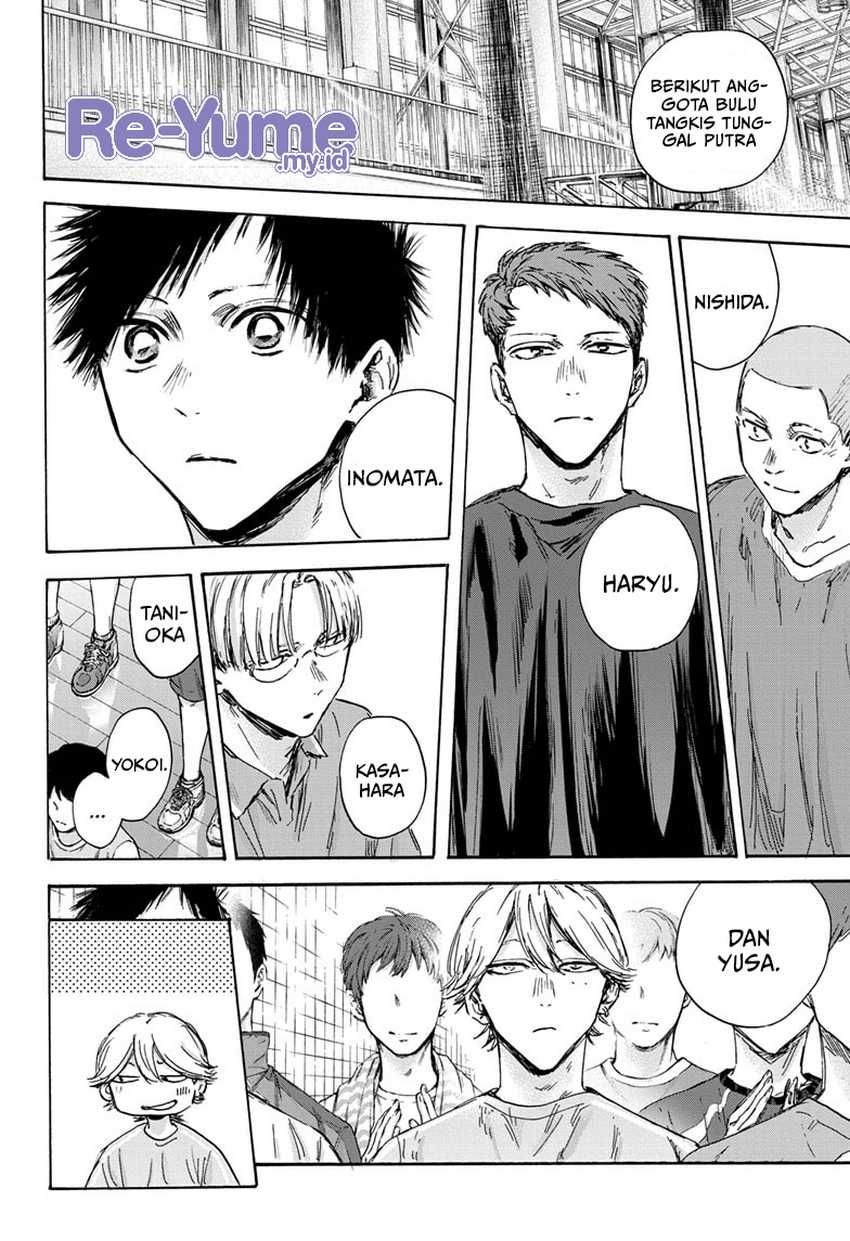 Ao no Hako Chapter 127 page 3