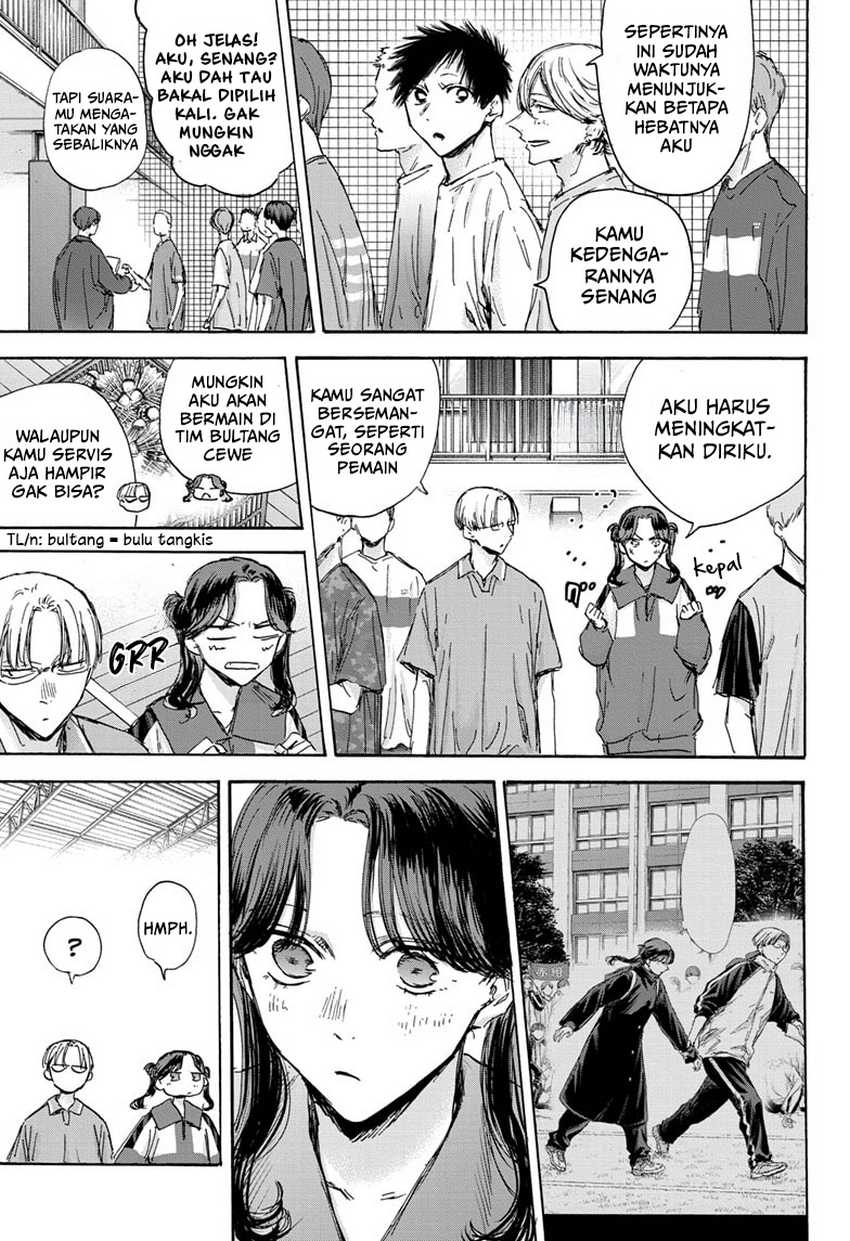 Ao no Hako Chapter 127 page 4