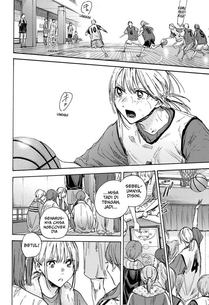 Ao no Hako Chapter 127 page 7