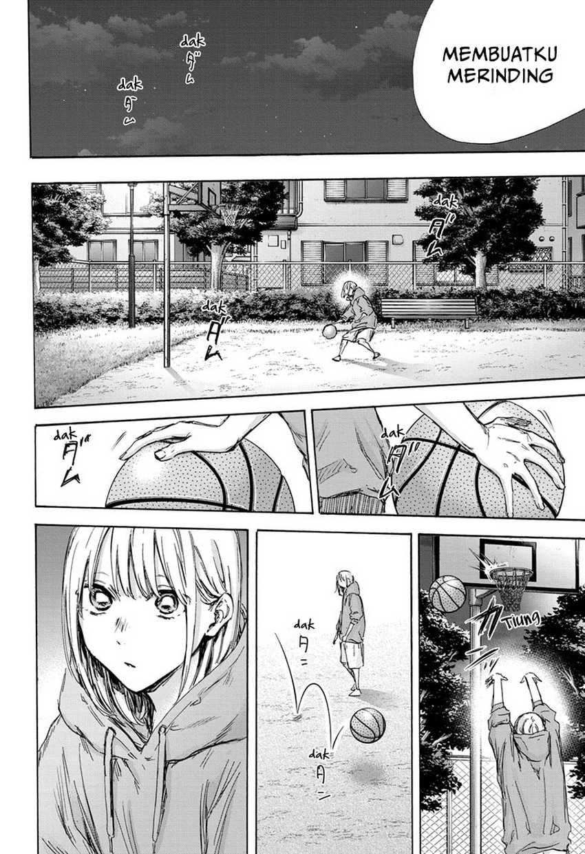 Ao no Hako Chapter 127 page 9