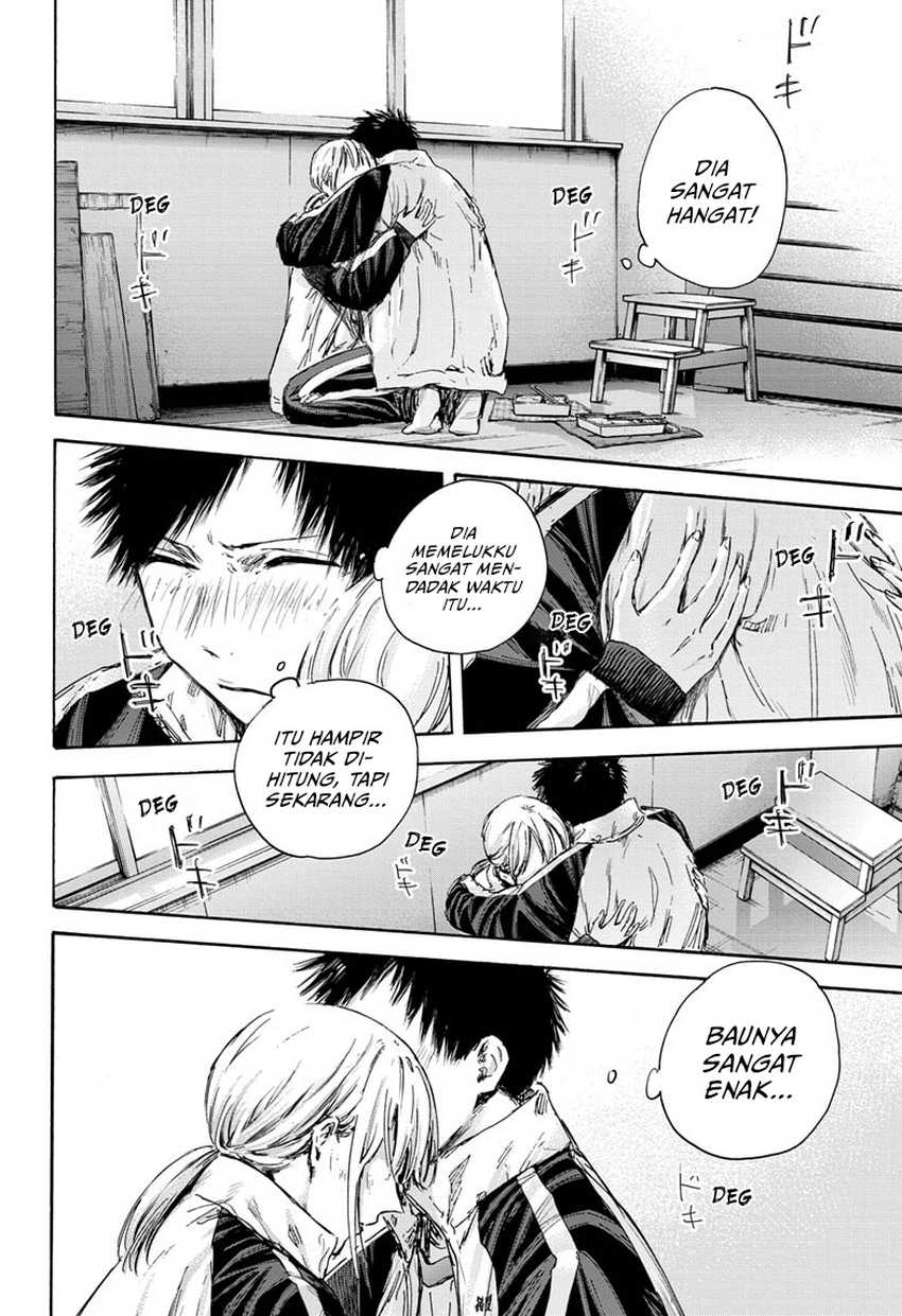 Ao no Hako Chapter 126 page 11