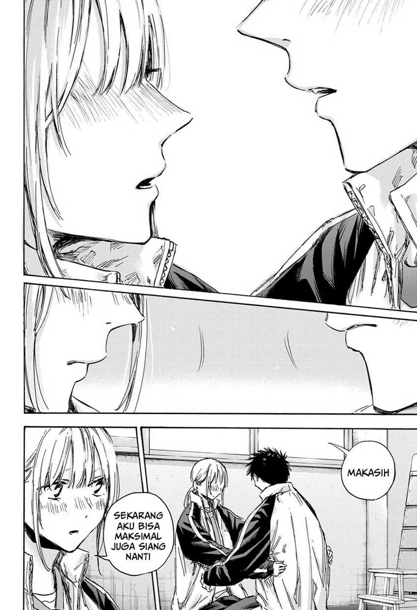 Ao no Hako Chapter 126 page 13