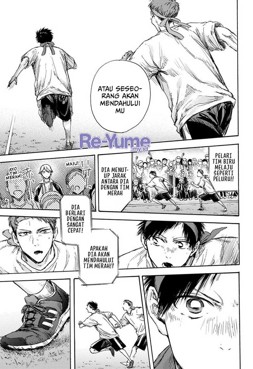 Ao no Hako Chapter 126 page 18