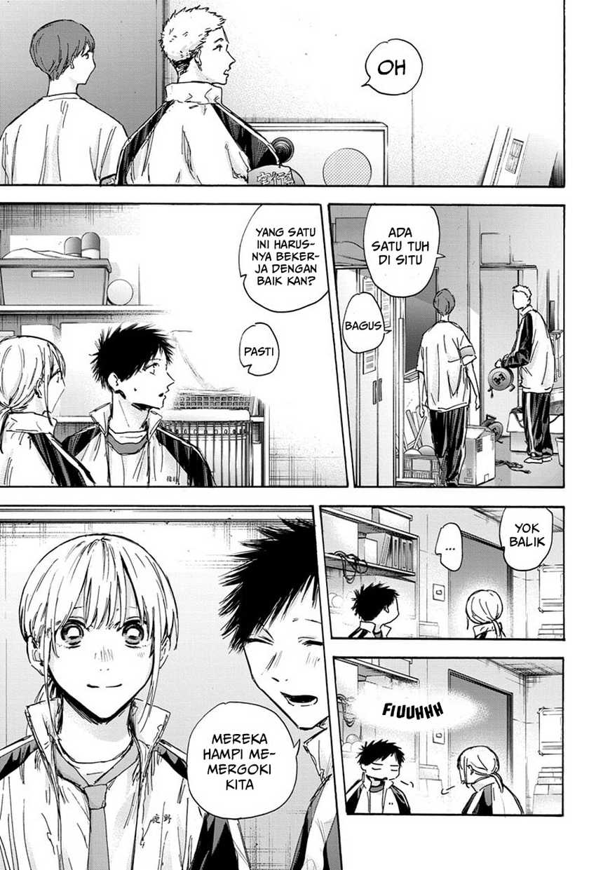 Ao no Hako Chapter 126 page 6