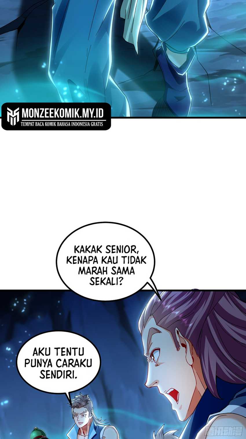 1 Million Times Attack Speed Chapter 54 page 28