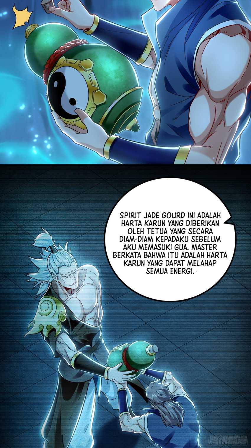 1 Million Times Attack Speed Chapter 54 page 30