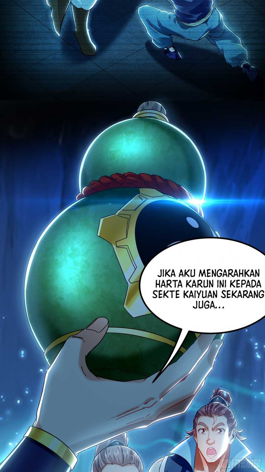 1 Million Times Attack Speed Chapter 54 page 31