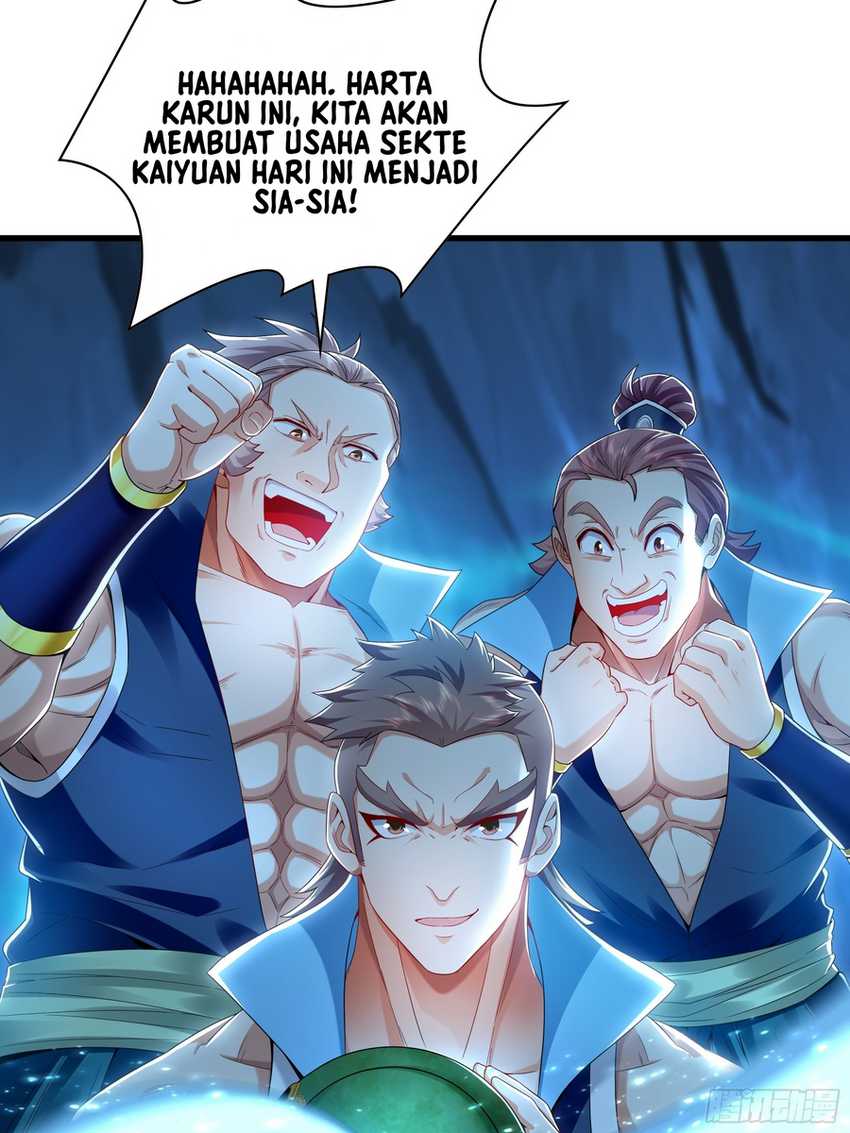 1 Million Times Attack Speed Chapter 54 page 36