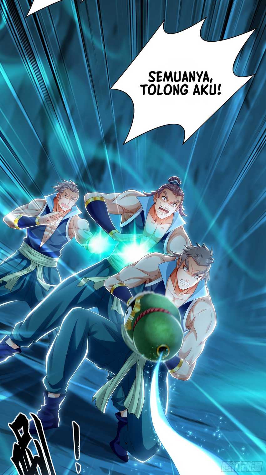 1 Million Times Attack Speed Chapter 54 page 58