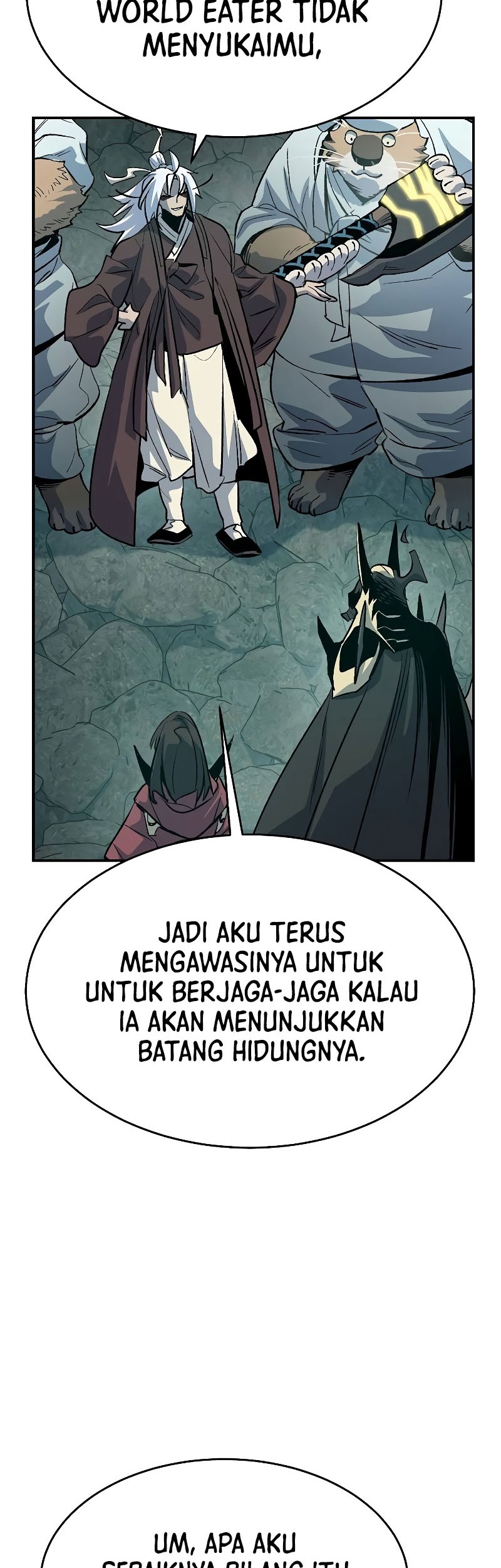 Alone Necromancer Chapter 150 page 11