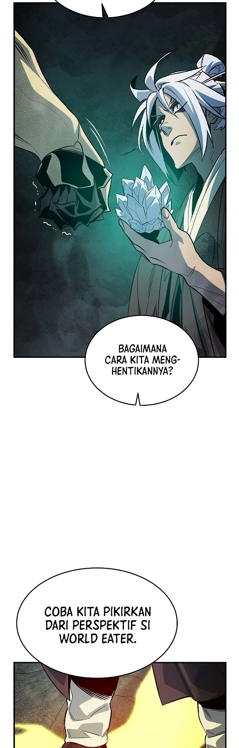 Alone Necromancer Chapter 150 page 35