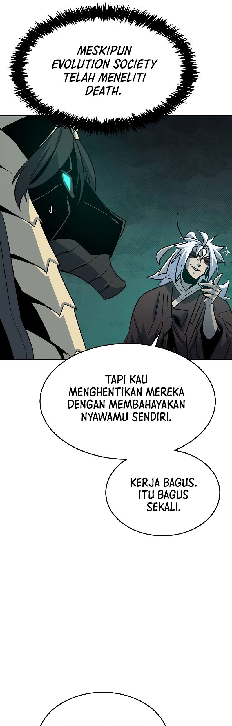 Alone Necromancer Chapter 150 page 38