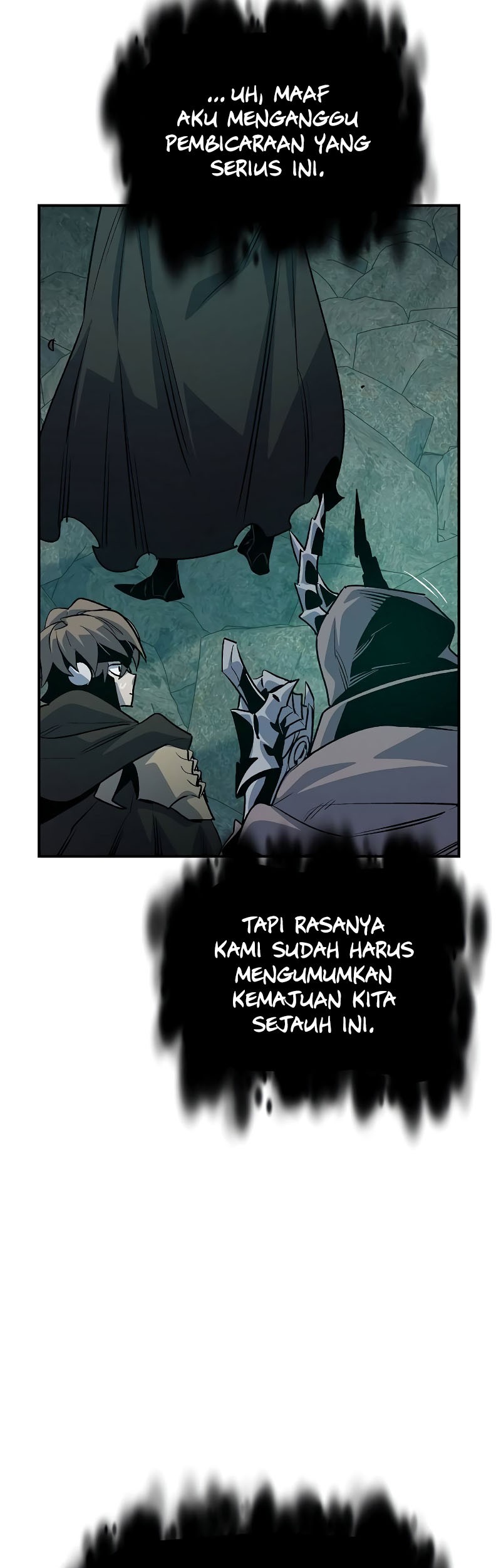 Alone Necromancer Chapter 150 page 46