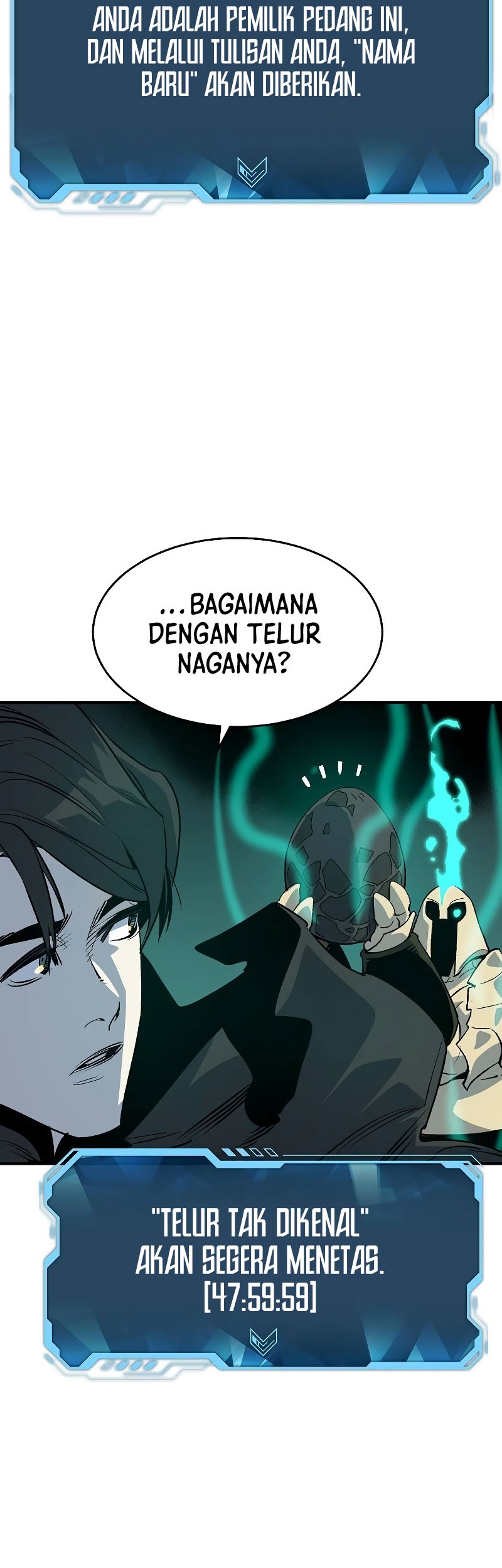 Alone Necromancer Chapter 150 page 49