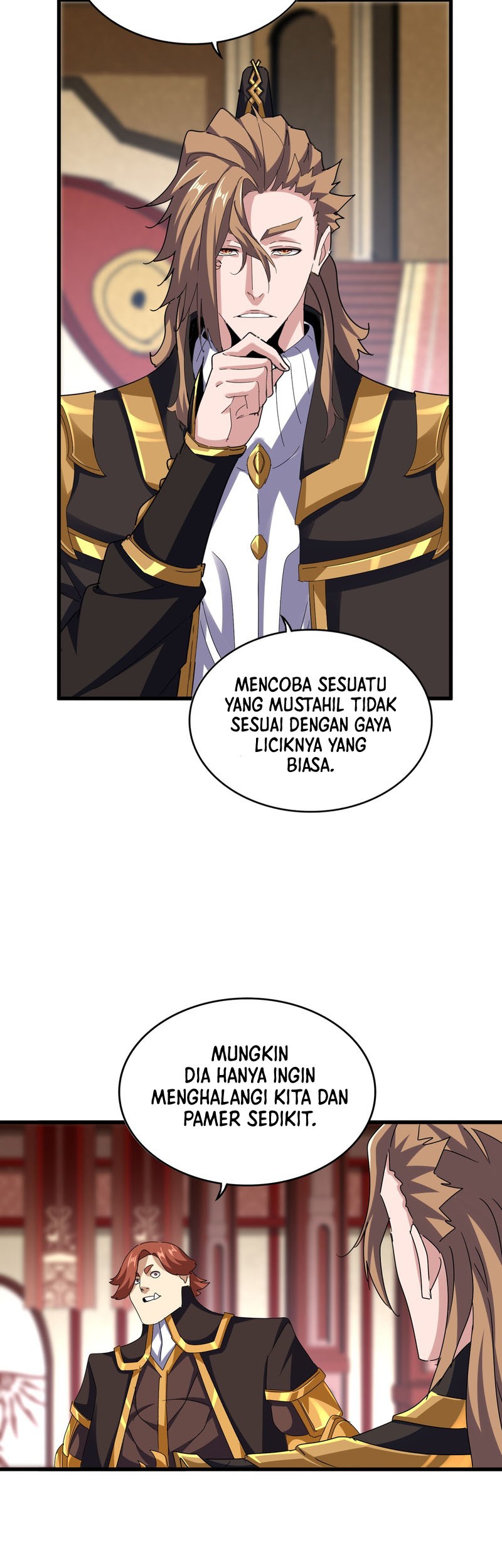 Magic Emperor Chapter 611 page 25