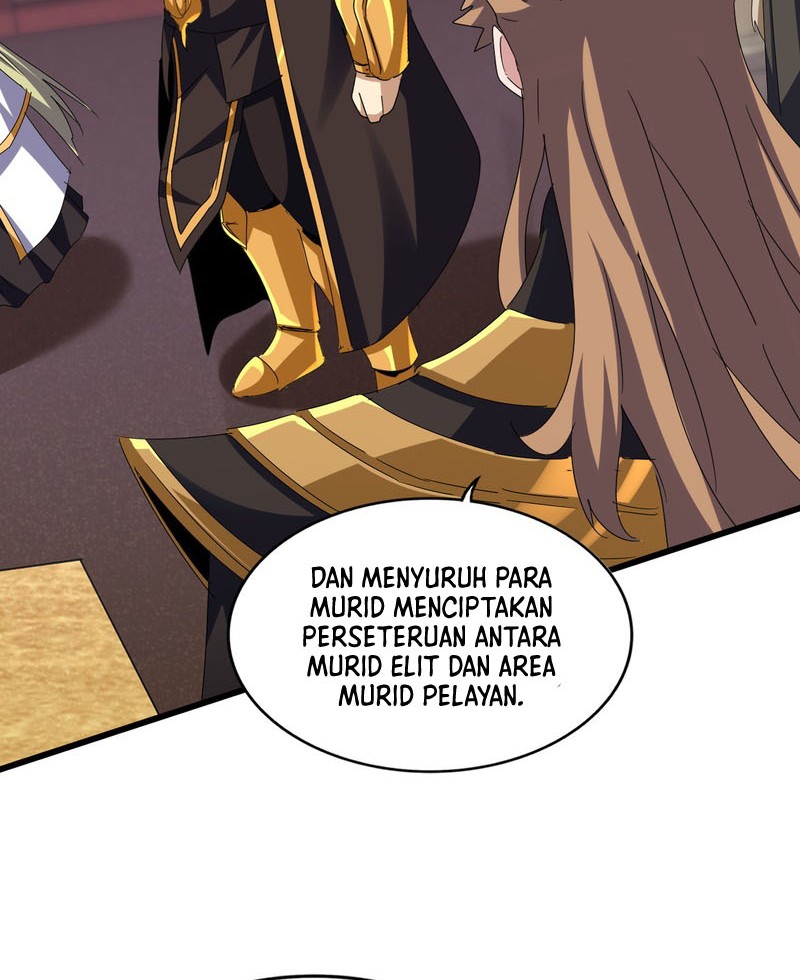 Magic Emperor Chapter 611 page 30