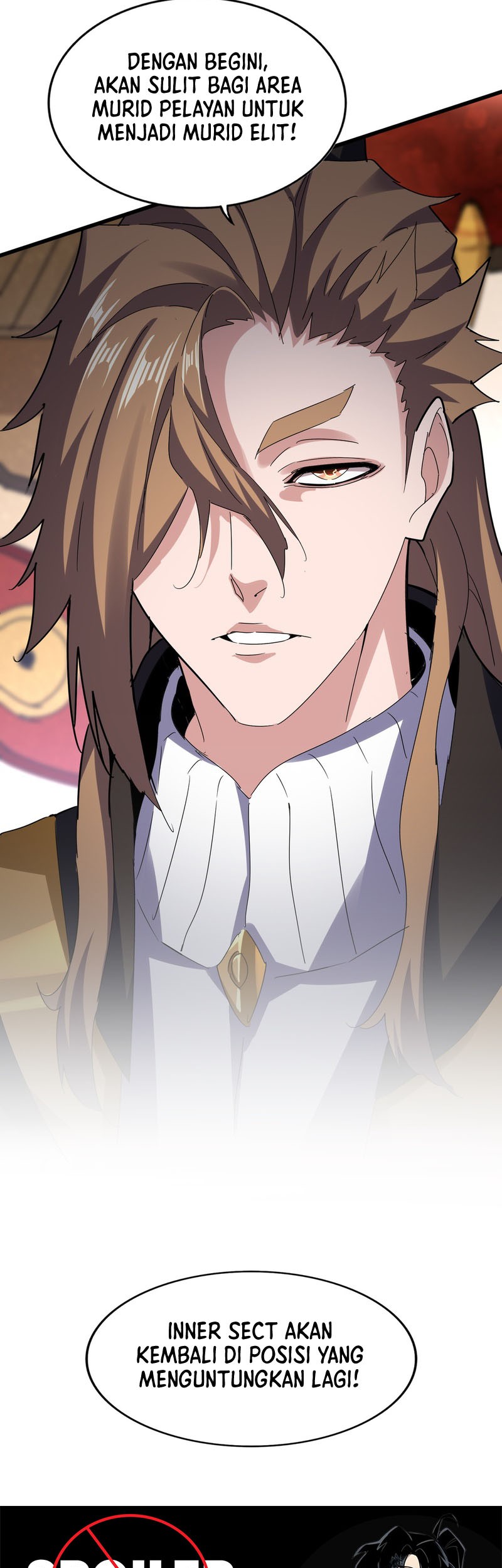 Magic Emperor Chapter 611 page 31