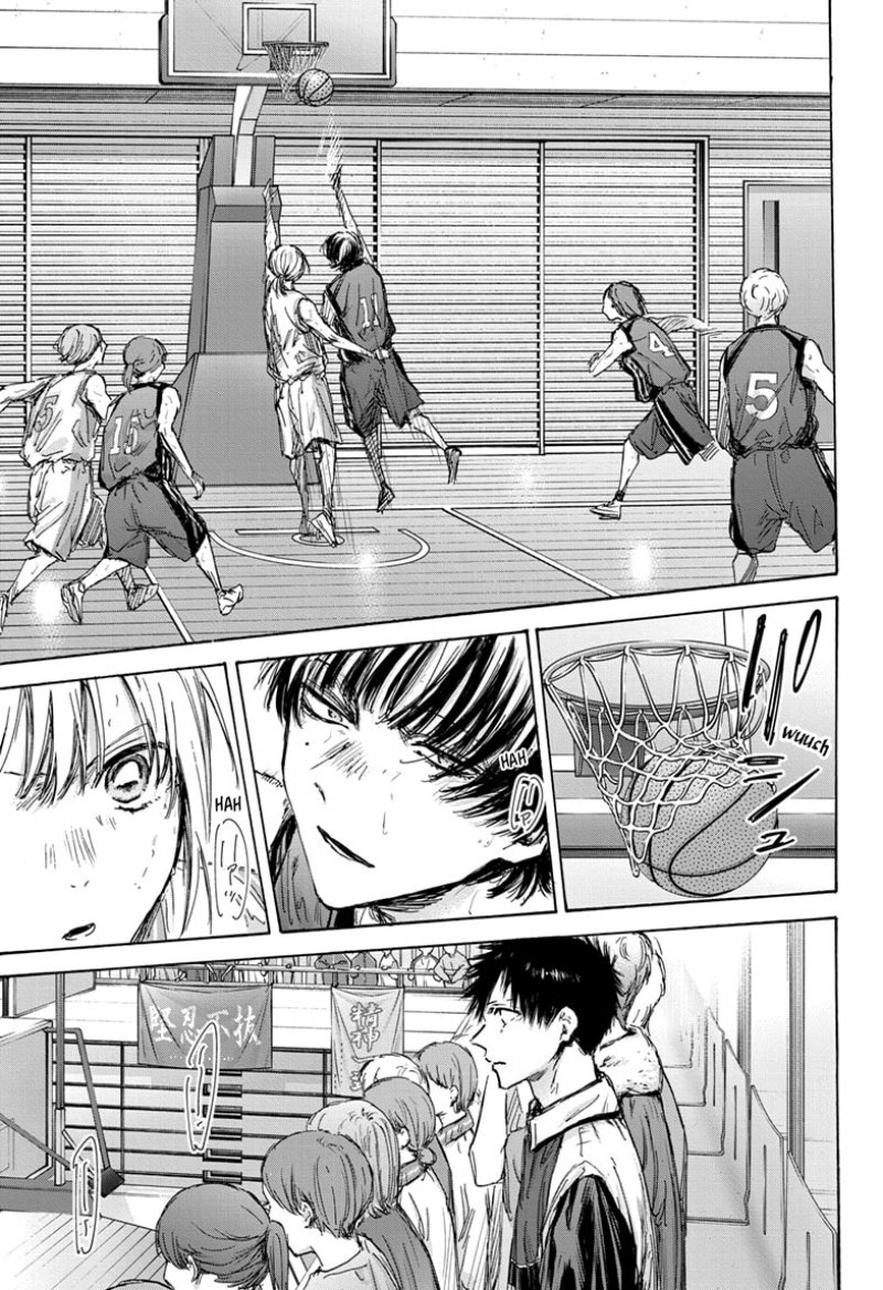 Ao no Hako Chapter 131 page 10
