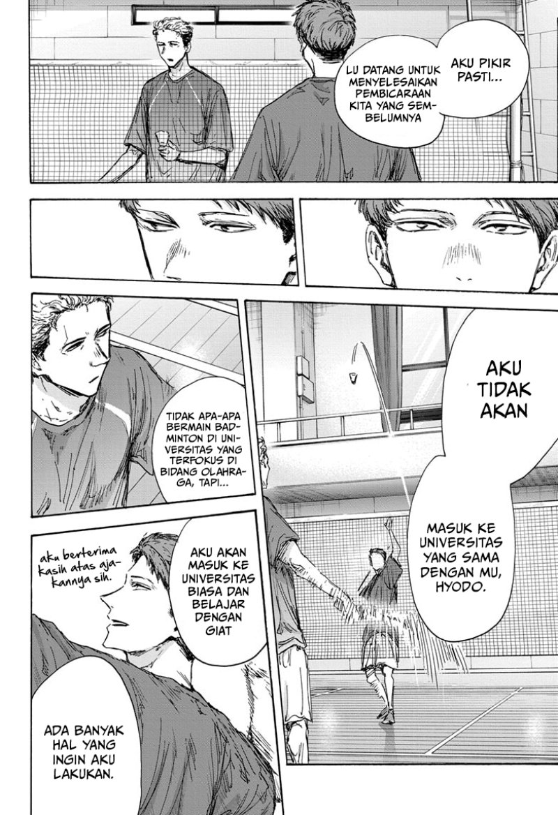 Ao no Hako Chapter 131 page 13