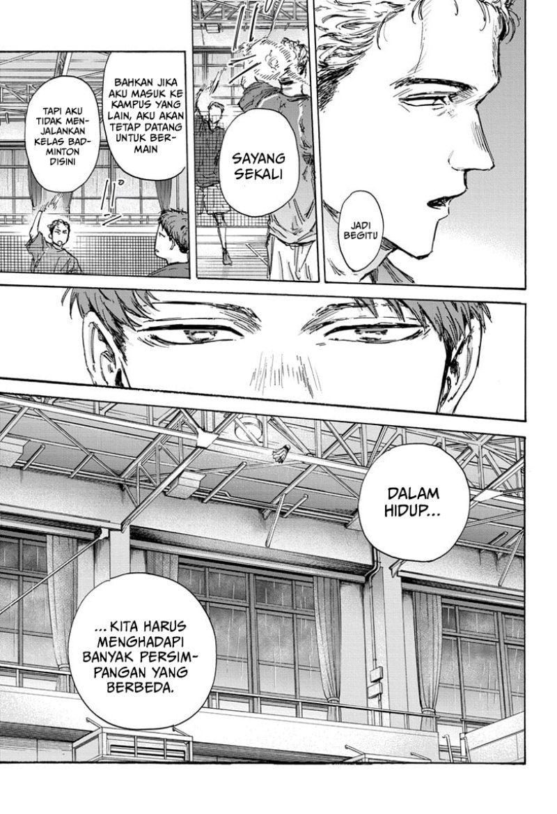 Ao no Hako Chapter 131 page 14