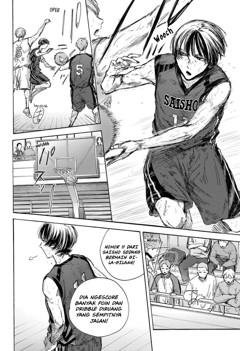 Ao no Hako Chapter 131 page 17