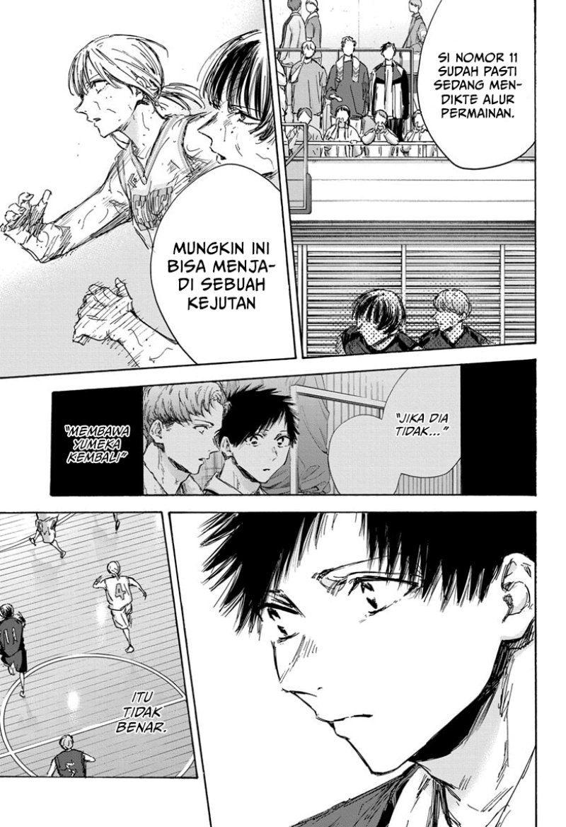 Ao no Hako Chapter 131 page 18
