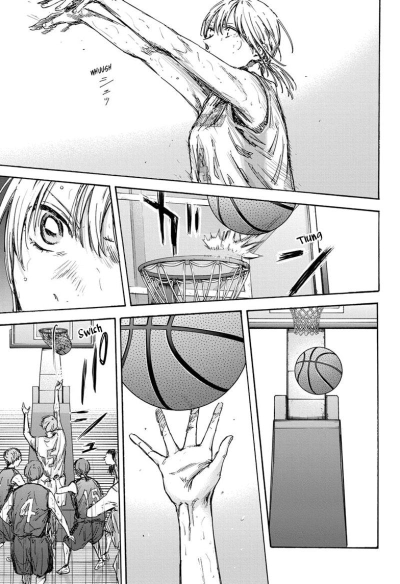 Ao no Hako Chapter 131 page 20
