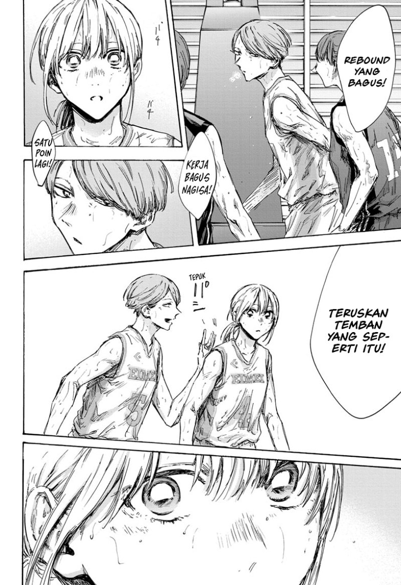 Ao no Hako Chapter 131 page 21