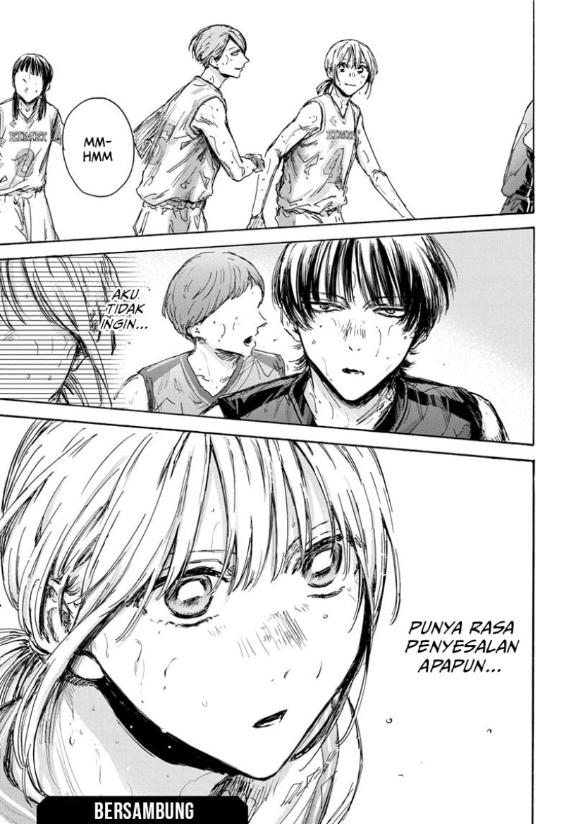 Ao no Hako Chapter 131 page 22