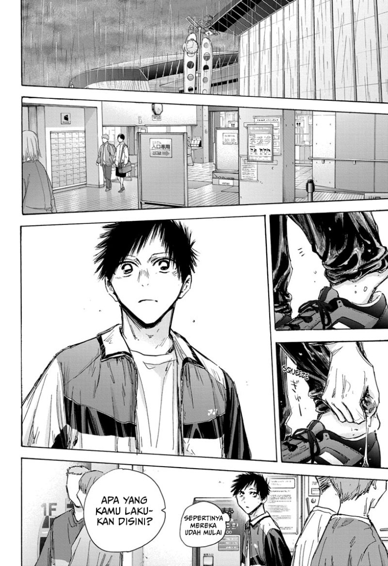 Ao no Hako Chapter 131 page 3