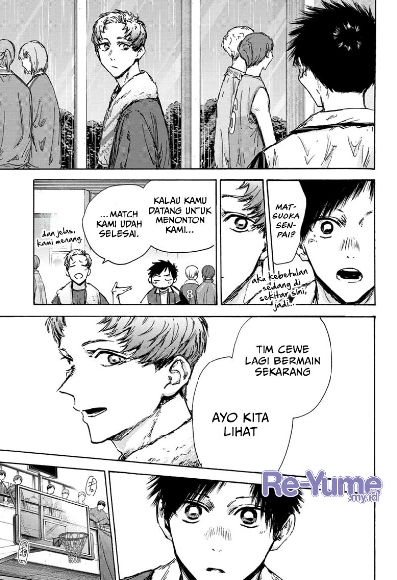 Ao no Hako Chapter 131 page 4