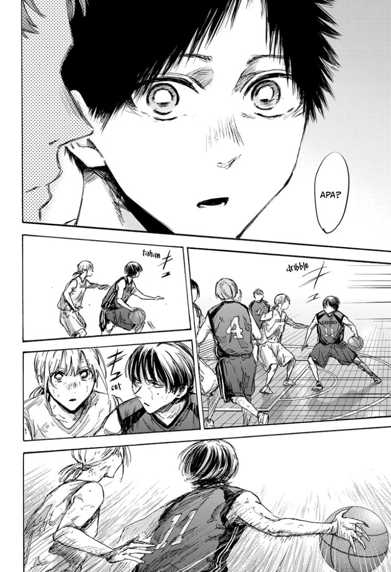 Ao no Hako Chapter 131 page 9