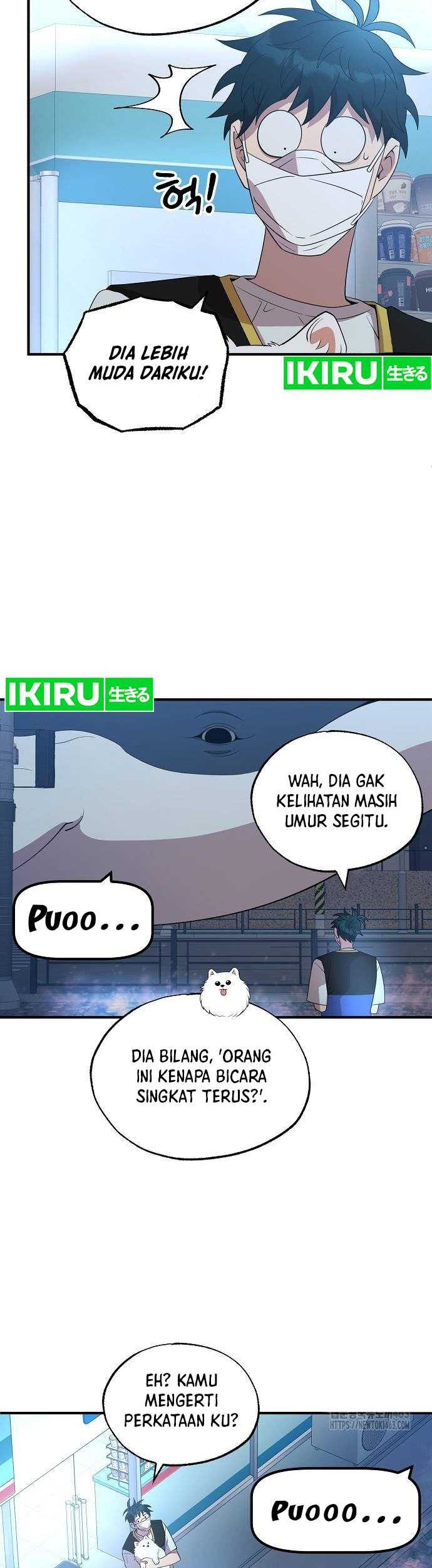 Magical Realm Shopkeeper Chapter 41 page 26