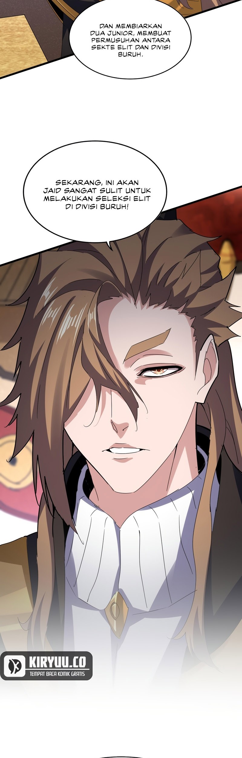 Magic Emperor Chapter 612 page 3