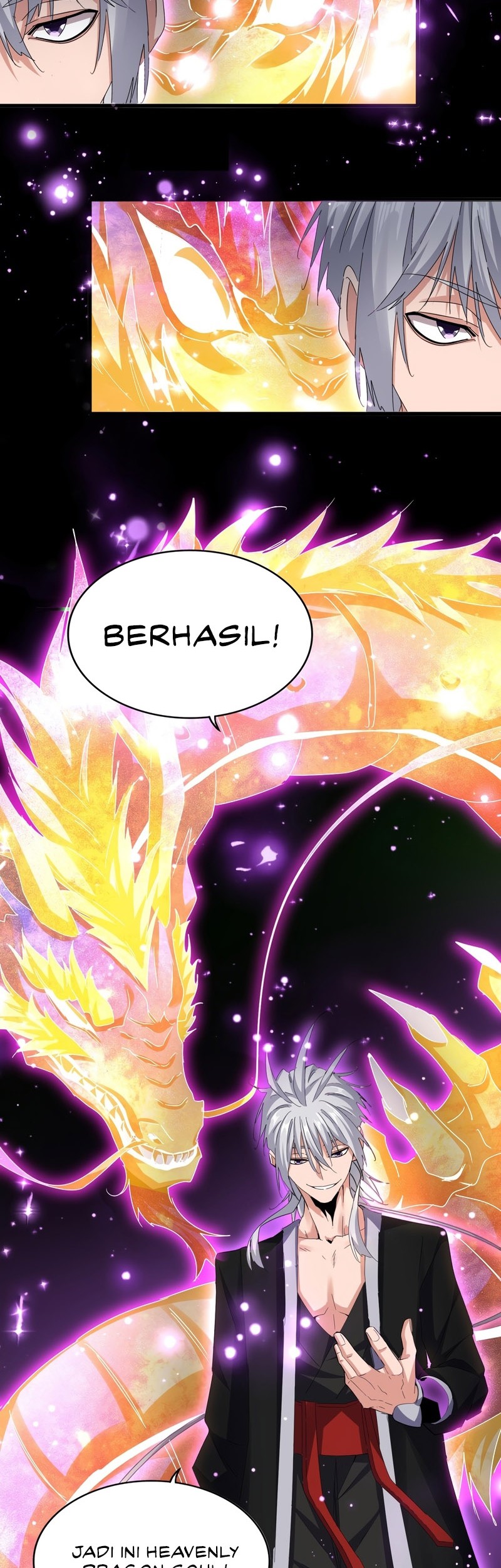Magic Emperor Chapter 612 page 20