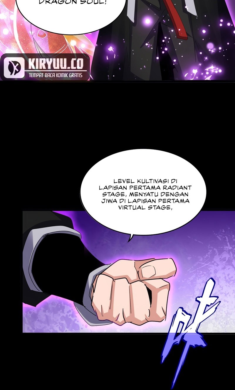Magic Emperor Chapter 612 page 21