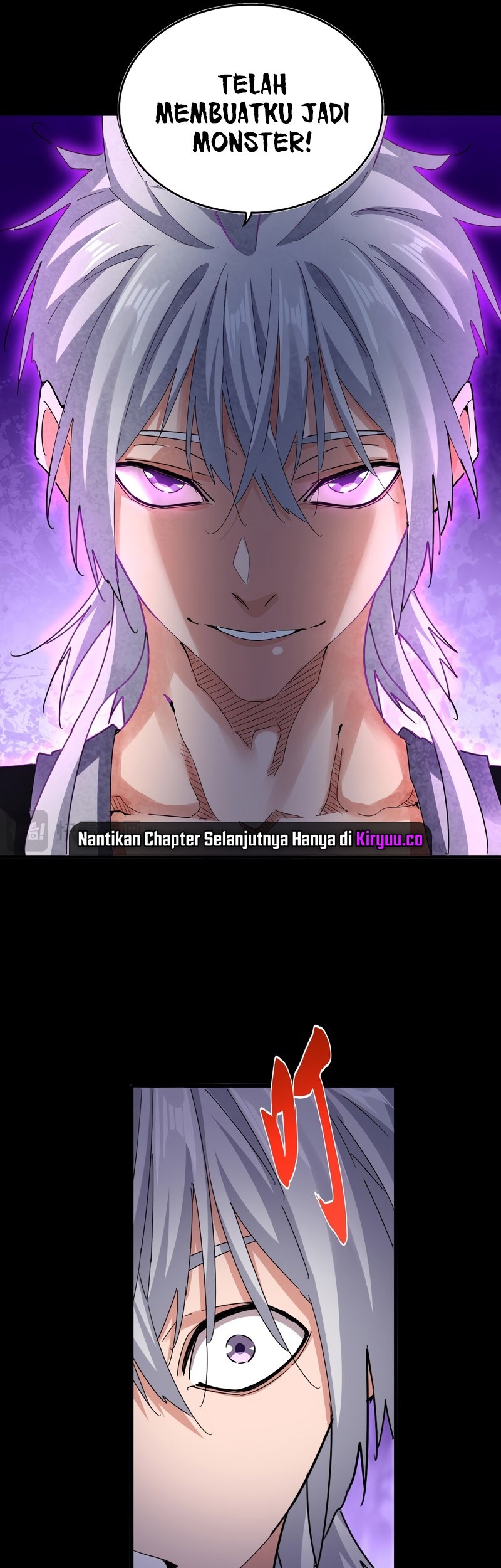 Magic Emperor Chapter 612 page 22