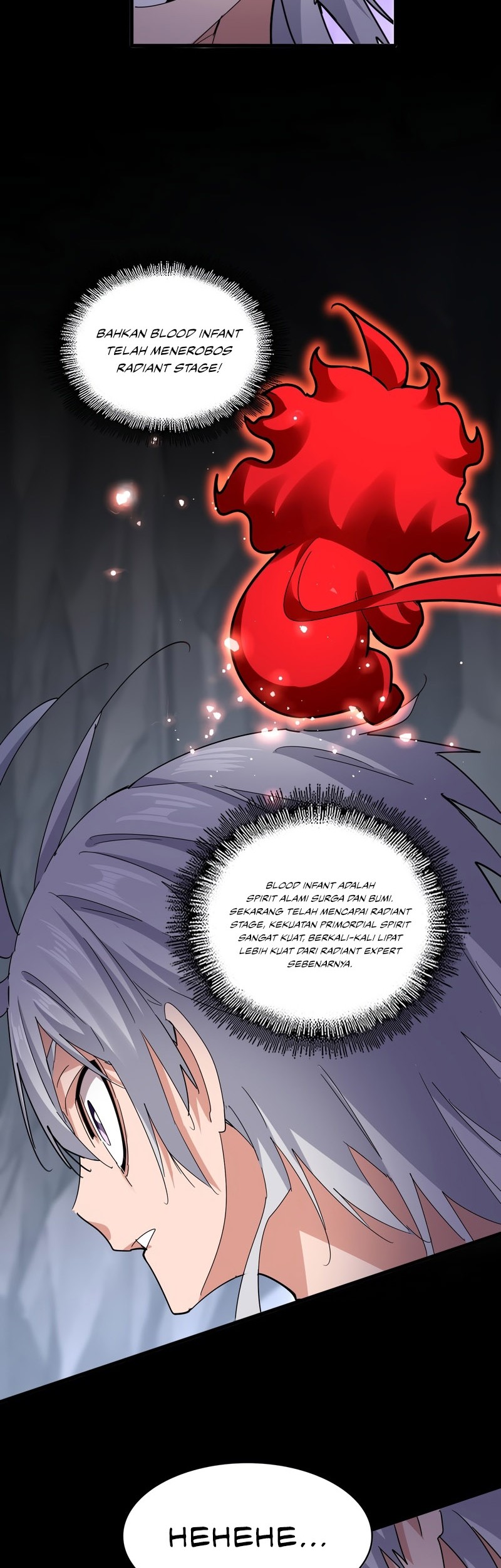 Magic Emperor Chapter 612 page 23